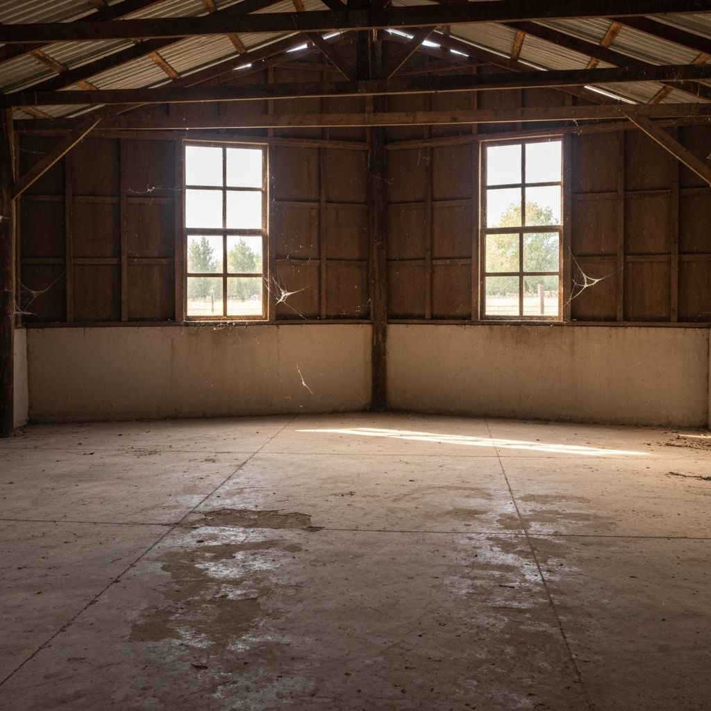 Antes: Sistema FVH para vacunos