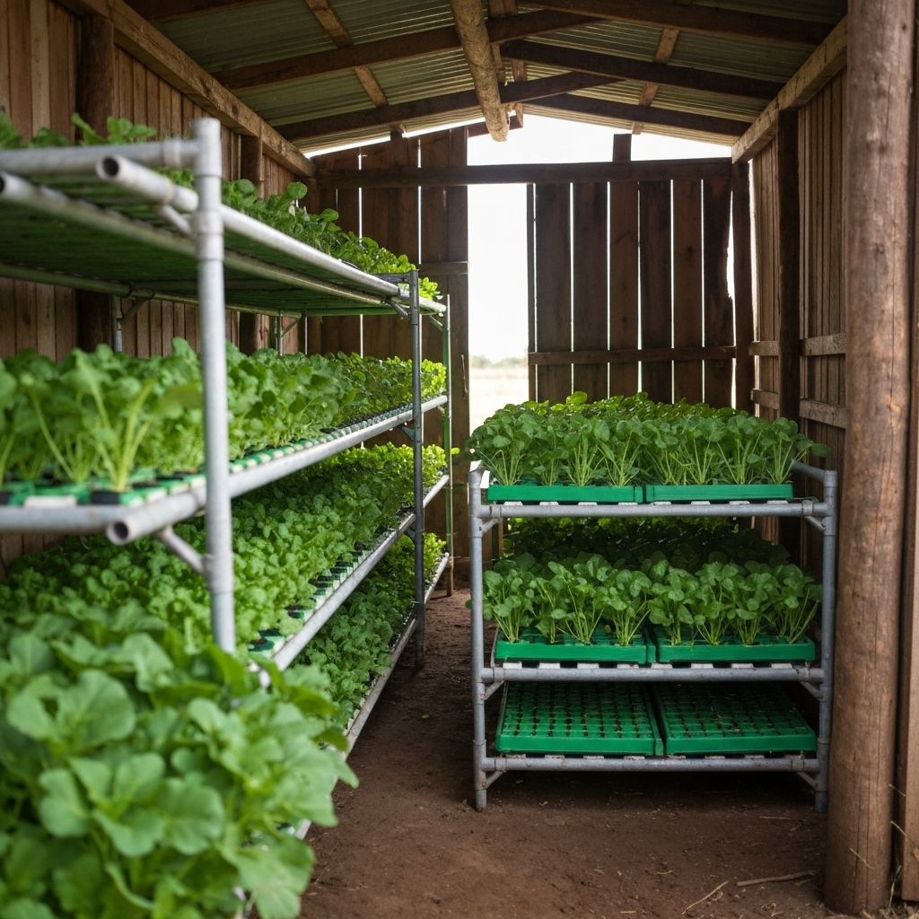 Después: Sistema FVH para vacunos